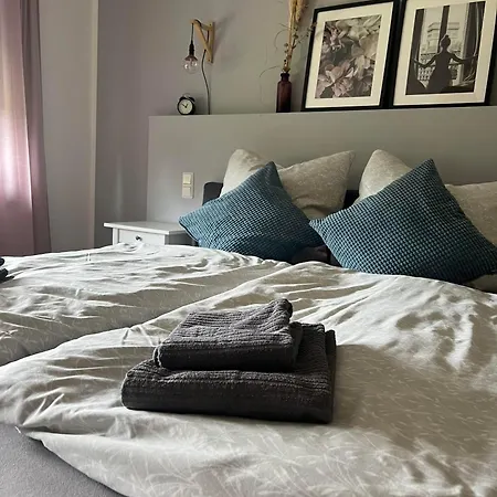 Daire Moderne Familienfreundliche Am Waldrand Von Mit Terrasse Prüm