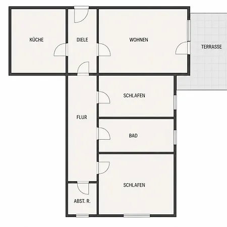 Moderne Familienfreundliche Am Waldrand Von Mit Terrasse Pruem