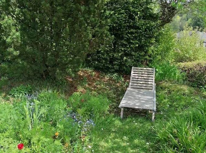 Helle, Moderne Am Waldrand In Für Max 4 Personen Apartment